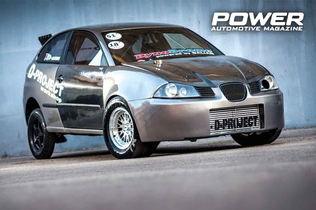 Seat Ibiza Cupra 20VT 2.0 915wHP